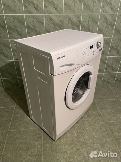 Стиральная машина samsung