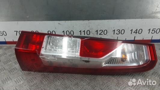 Фонарь задний правый renault master 3 (HEA30MY01)
