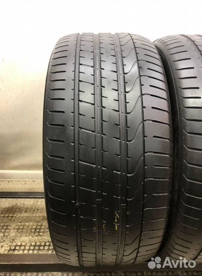 Pirelli P Zero 285/40 R21 110S