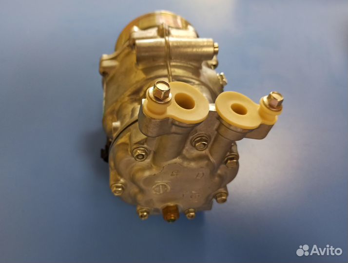 Компрессор кондиционера ford 1 730 528