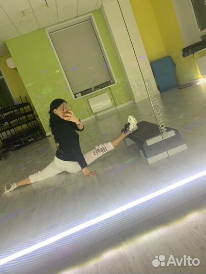 Персональный тренер по фитнесу