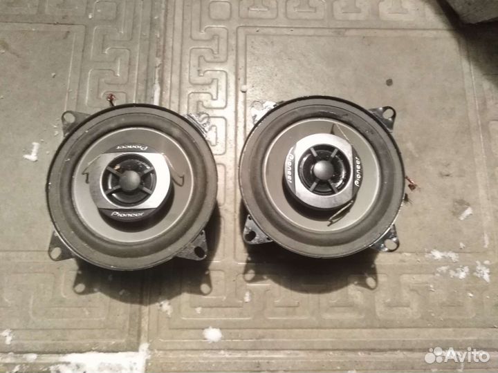Динамики в авто