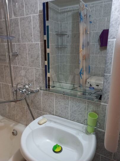 2-к. квартира, 54,1 м², 1/9 эт.