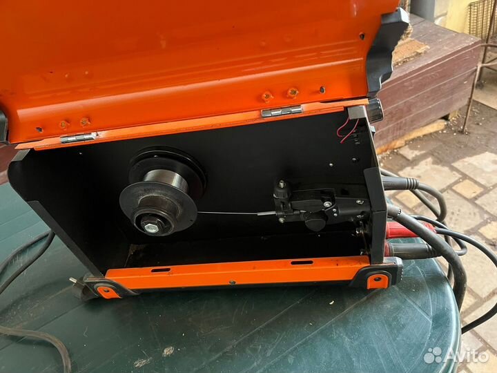 Сварочный полуавтомат