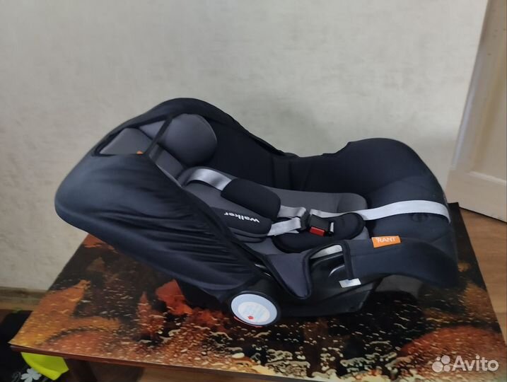 Детское автолюлька от 0