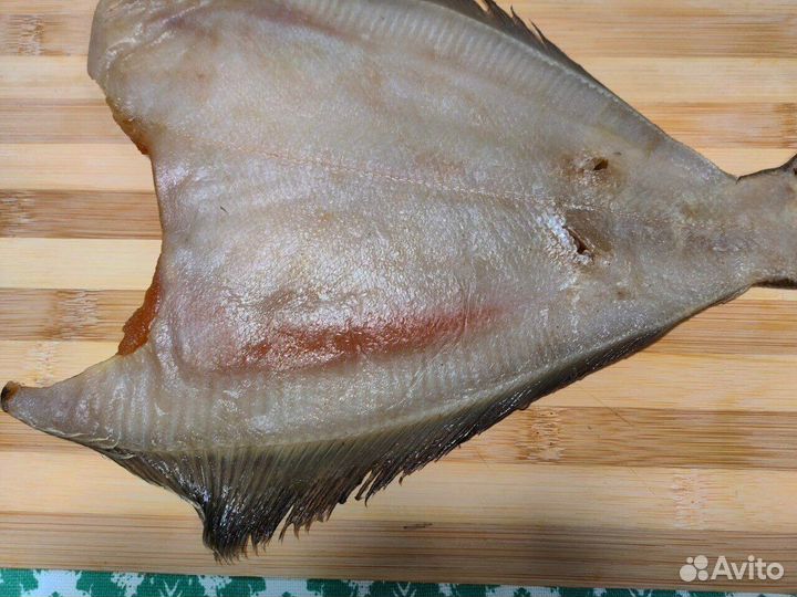 Ерш вяленый