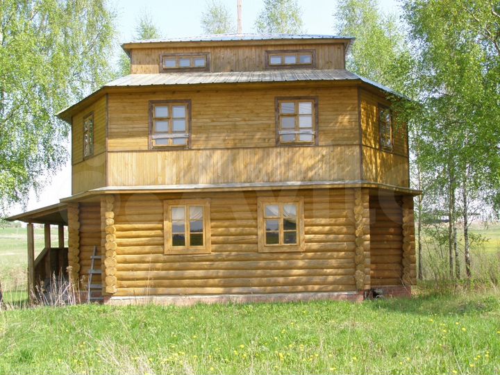 Участок 7,72 га (ИЖС)