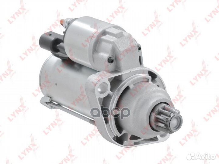 Стартер VW Passat (3C2 3C5) 1.4 TSI 05-10 / Pas