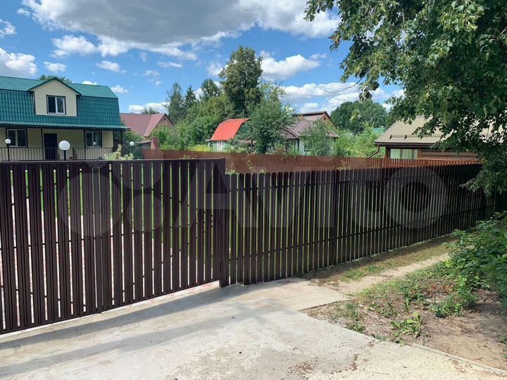 Дача 99,9 м² на участке 8 сот.