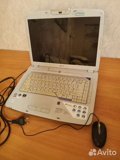 Ноут Acer Aspire 5920g
