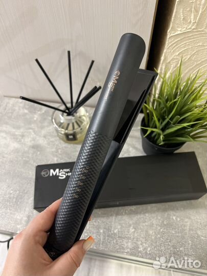 Утюжок для волос профессиональный
