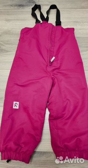 Раздельный комбинезон 98