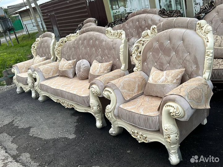 Диван тройка