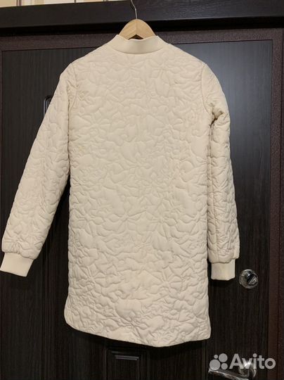 Пальто для девочки 152 158