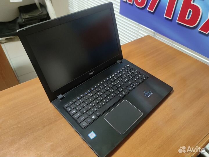 Игровой ноутбук / acer / geforce 940mx / упаковка