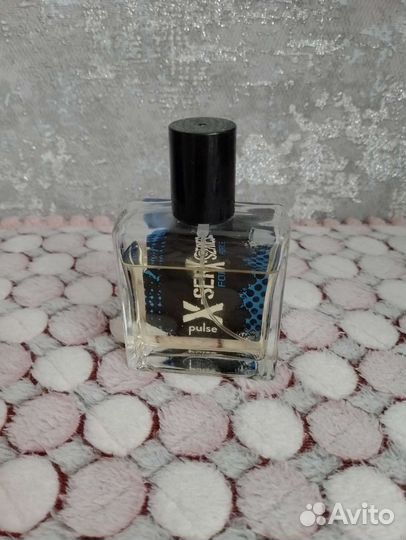 Мужская туалетная вода