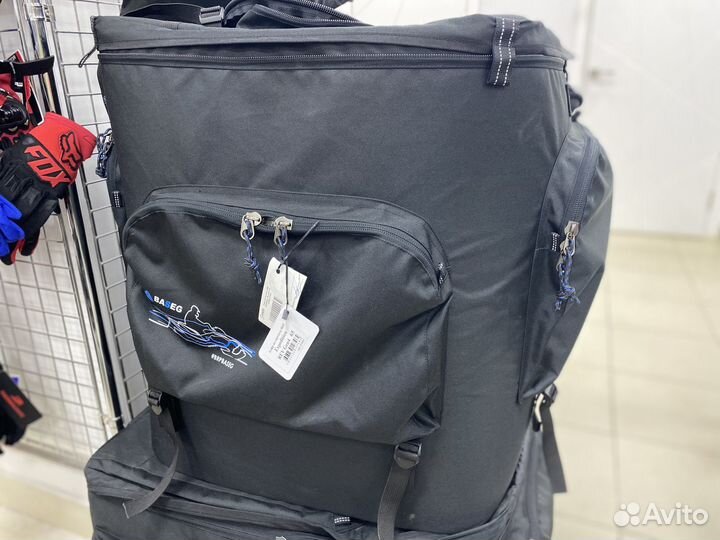 Кофр на снегоход BRP Expedition RevGen4 65 (57693)