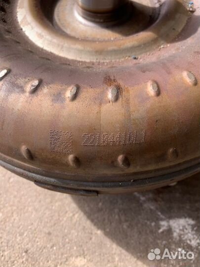 АКПП Mercedes-Benz S-Class W221