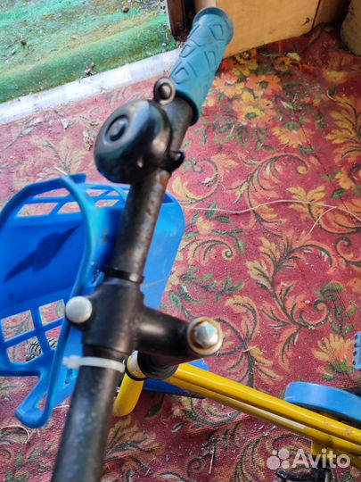 Велосипед Forward Meteor