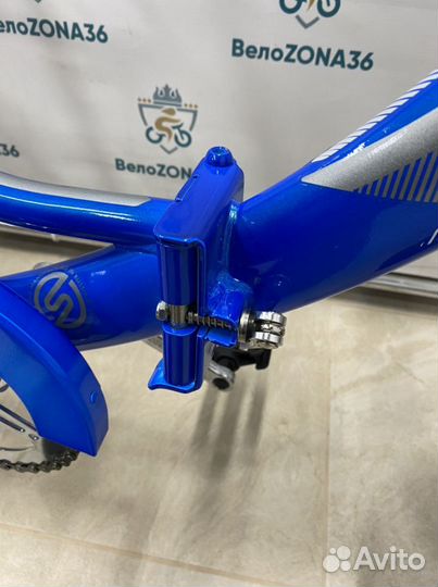 Велосипед складной Stels Pilot 810 26