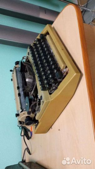 Печатная машинка