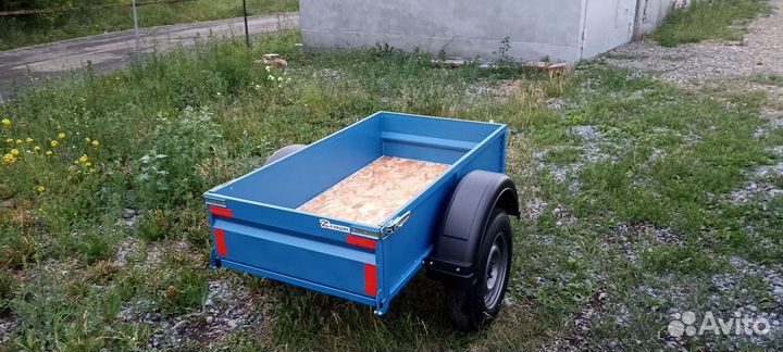 Прицеп для квадроцикла