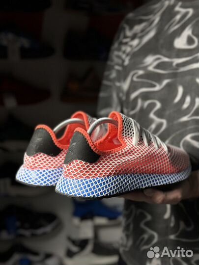 Кроссовки Adidas Deerupt мужские