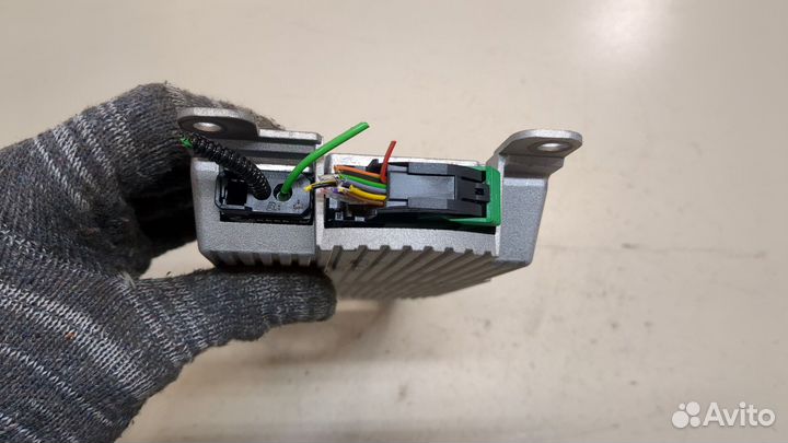 Блок управления Bluetooth BMW X1 (E84)