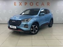 Chery Tiggo 4 Pro 1.5 CVT, 2023, 31 000 км, с пробегом, цена 1 977 000 руб.