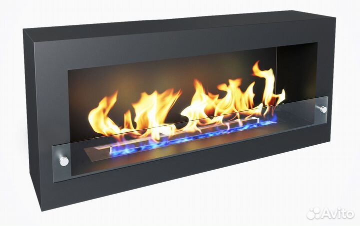 Биокамин напольный