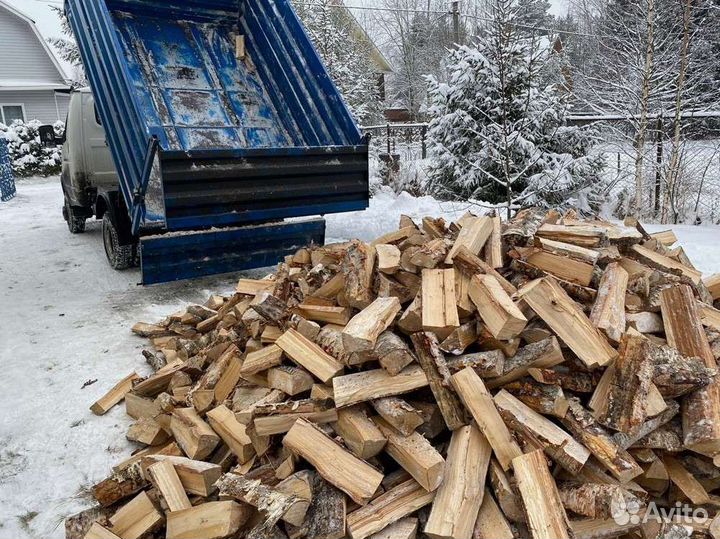 Дрова от производителя