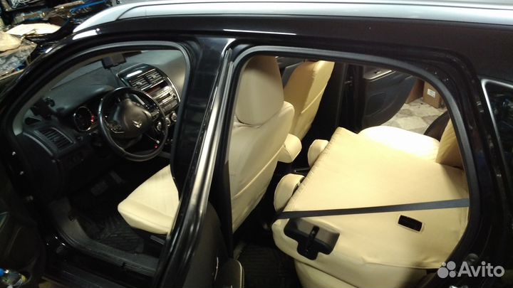 Авточехлы в 