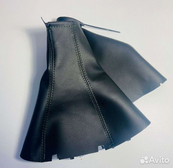 Чехол кпп и ручника daewoo nexia 1