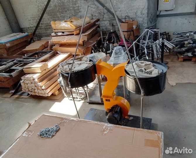 Пылесос для сборки стружки Корвет 65