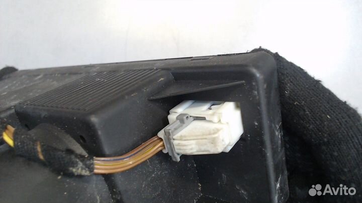 Компрессор центрального замка Mercedes CLK W208, 1