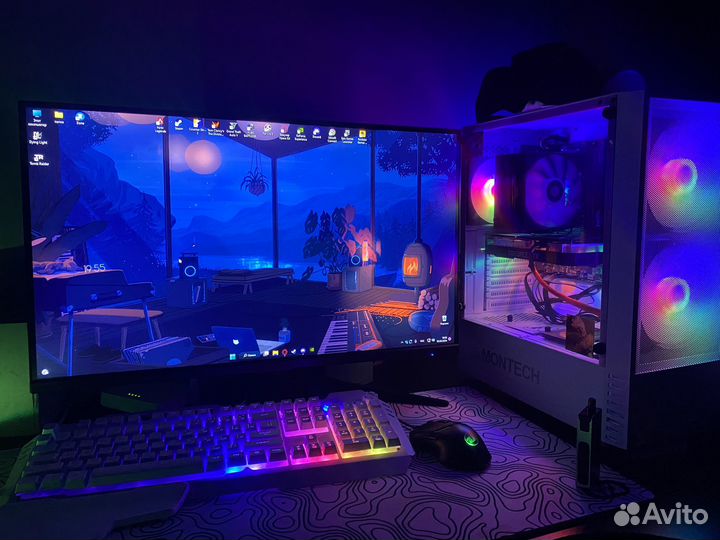 Игровой компьютер