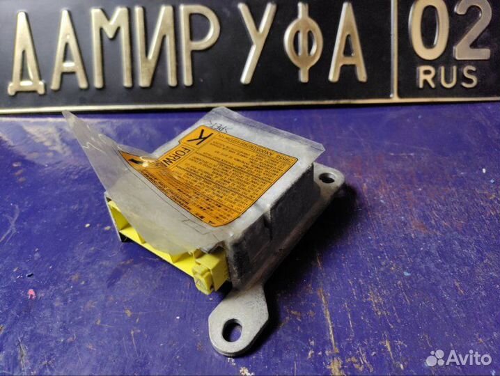 Блок управления SRS Nissan March AK12 2002-2010