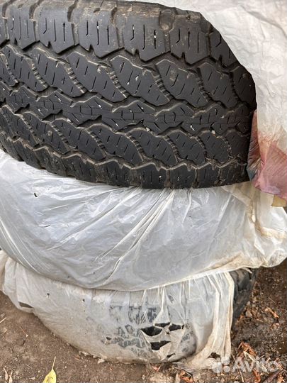 General Tire Grabber AT3 265/65 R17