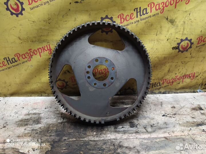 Маховик Citroen C5