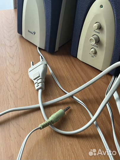 Колонки genius