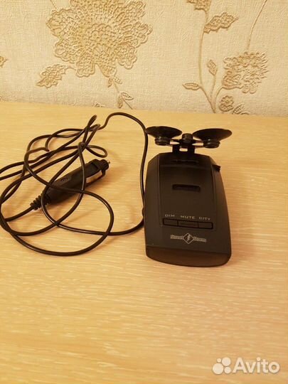 Радар-детектор Street Storm STR-9020GPS EX