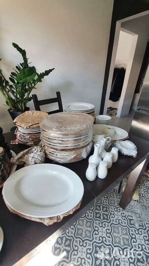 Сервиз столовый 63 предмета