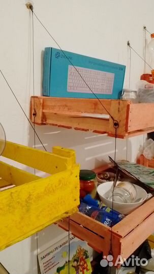 Полочки и проволочки