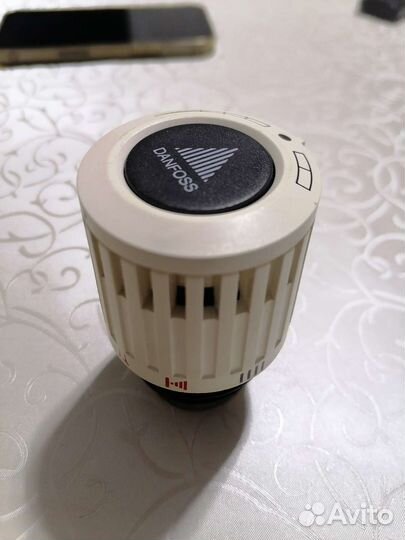 Терморегулятор Danfoss