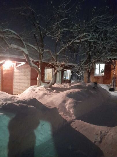 Дом 180 м² на участке 13 сот.