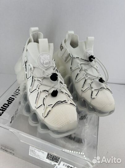 Plein sport кроссовки 40