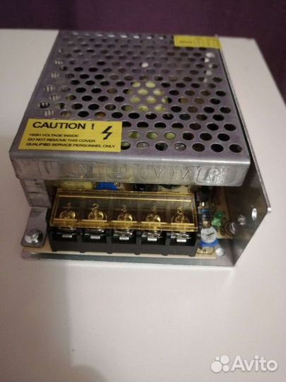 Блок питания 12v