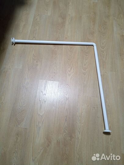 Карниз для ванной IKEA