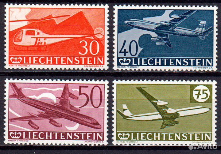 Почтовые марки