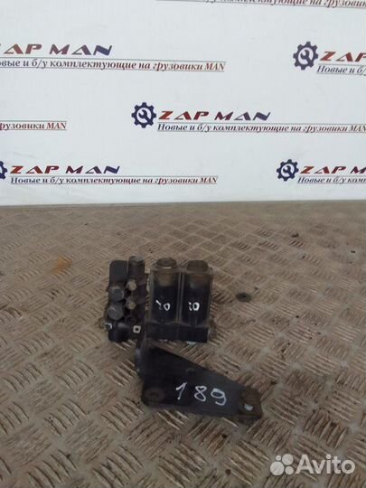 Магнитный клапан Man Tga Tgs Tgx